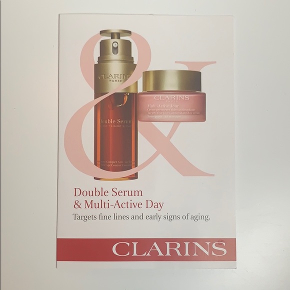 Clarins Skin Care Mini Kit - Picture 6 of 8